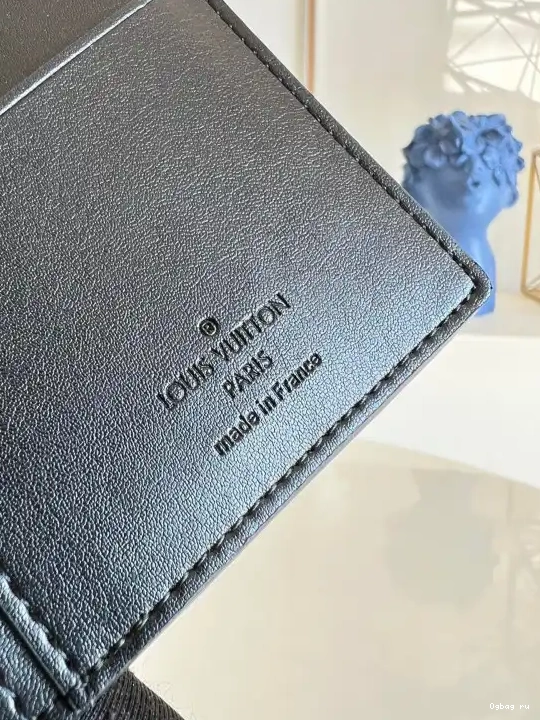 VUITTON BRAZZA LOUIS WALLET 0620